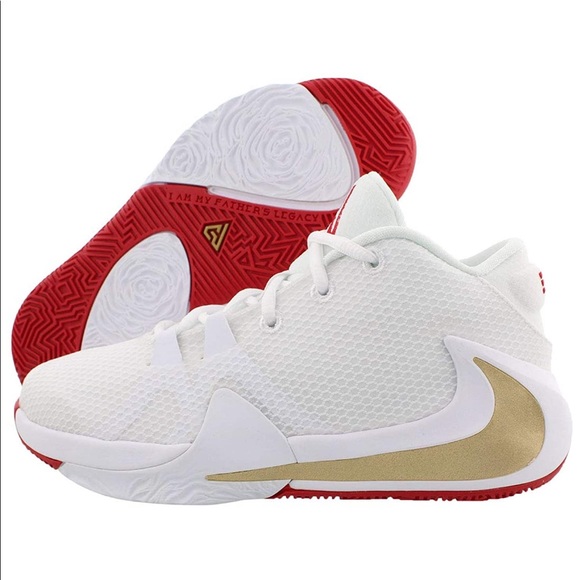 Nike Other - Nike Zoom Freak 1 Roses